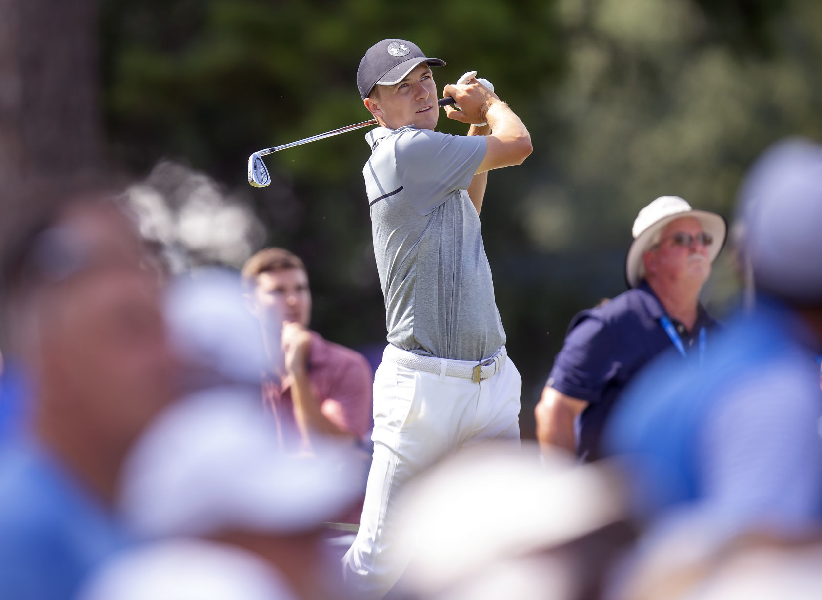 Wyndham Championship Round 3